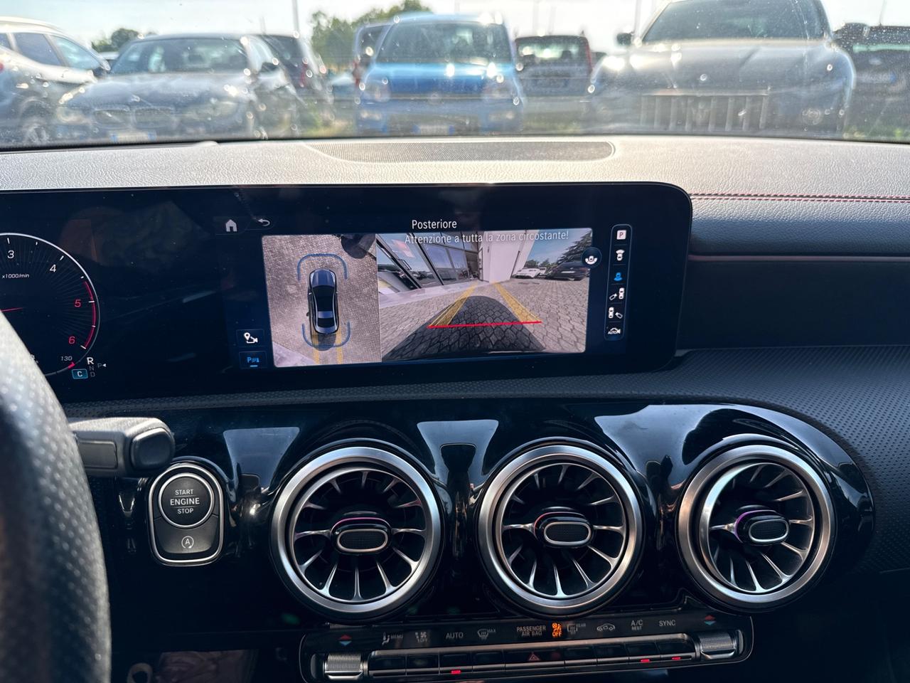 Mercedes-benz CLA 200 d Automatic AMG Line Premium Plus
