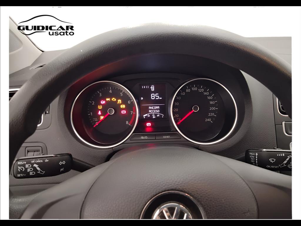 VOLKSWAGEN Polo V 2014 - Polo 5p 1.0 mpi Comfortline 60cv
