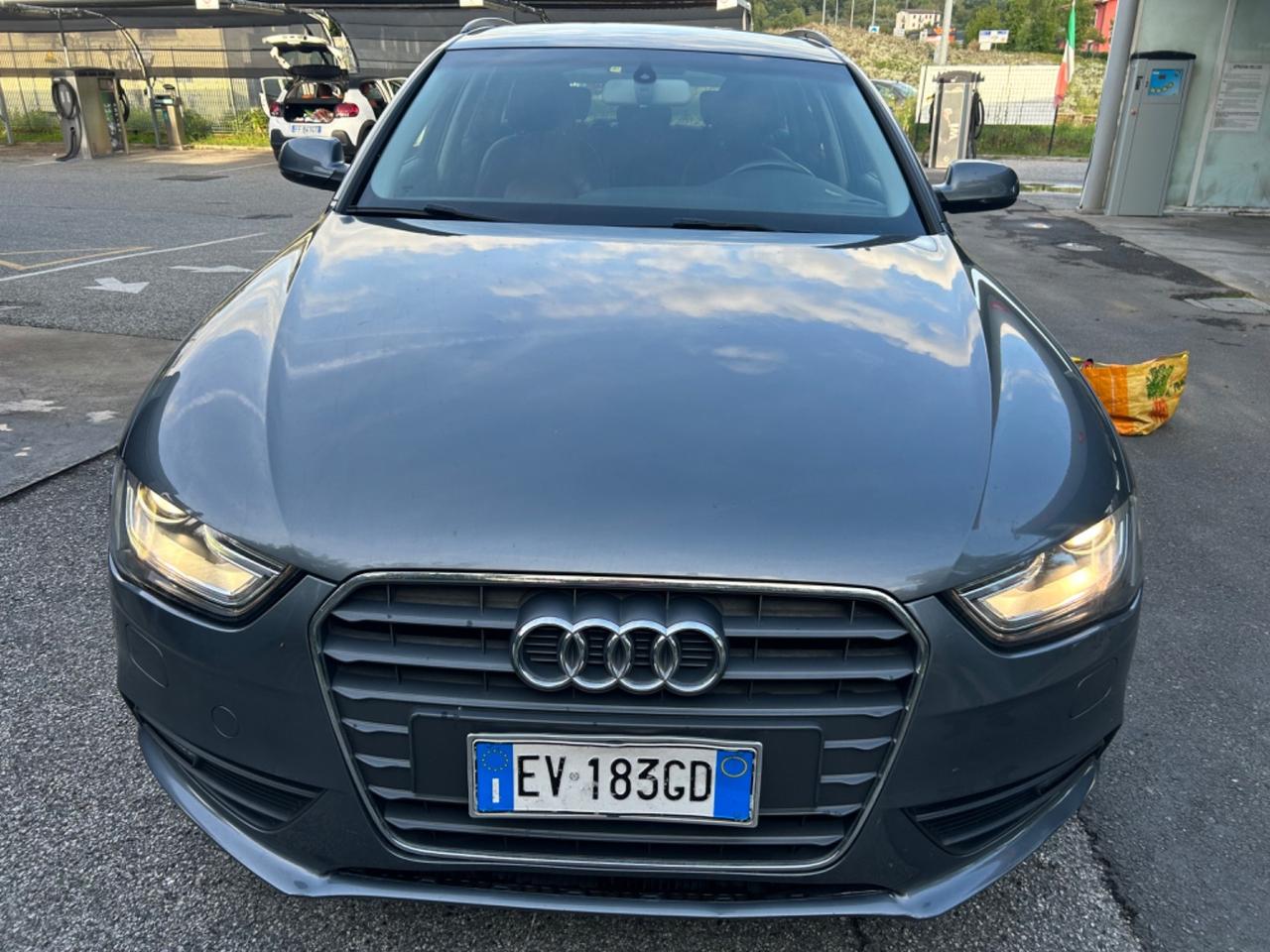 Audi A4 Avant 2.0 TDI 150 CV Advanced