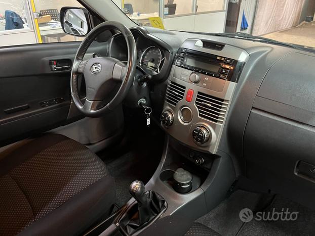 Daihatsu Terios 1.5 trazione integrale 4X4