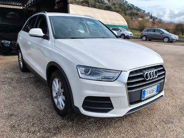 Audi Q3 2.0 SLINE EDITION