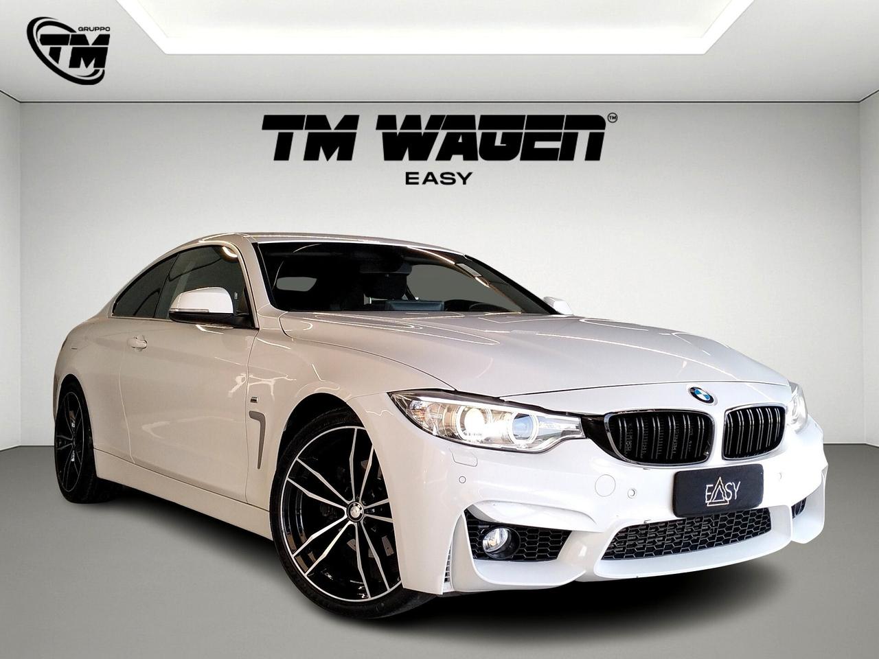Bmw 420d Coupé Msport