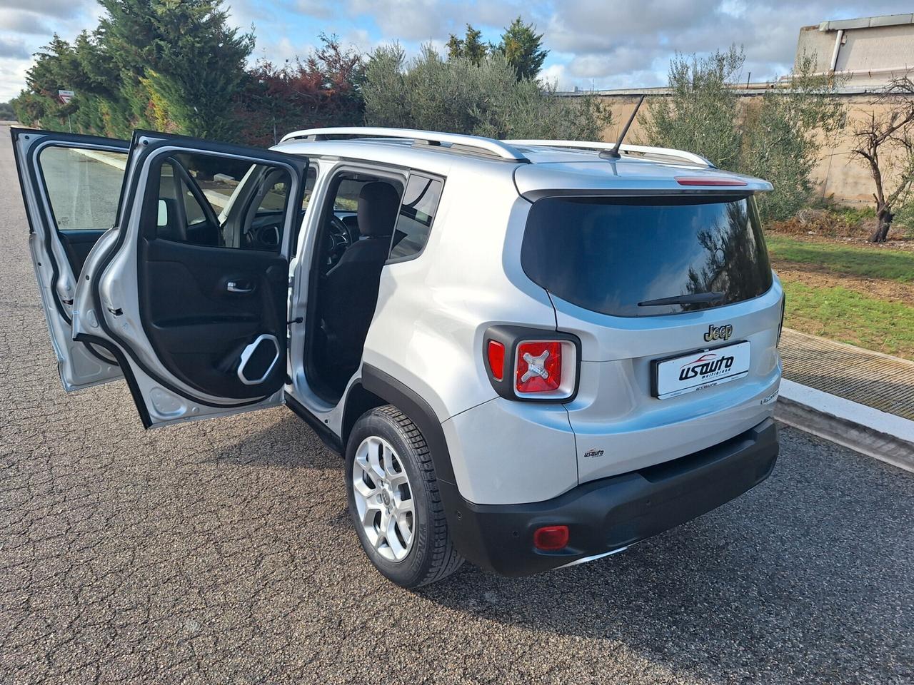 Jeep Renegade 1.6 Mjt 120 CV Limited NAVI 2016