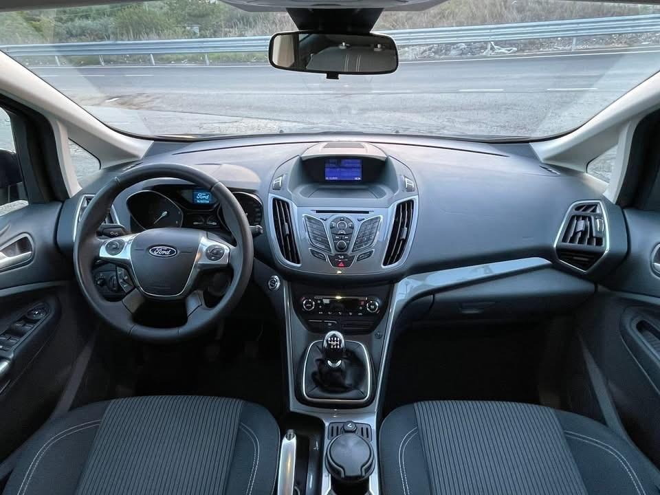 Ford C-Max 1.6 TDCi 115CV Titanium km63.000