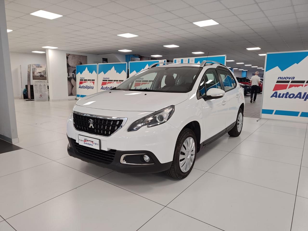 PEUGEOT 2008 1.2 puretech Active 82cv my16