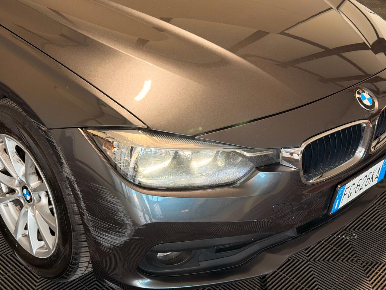 Bmw 316d Touring - neopatentati