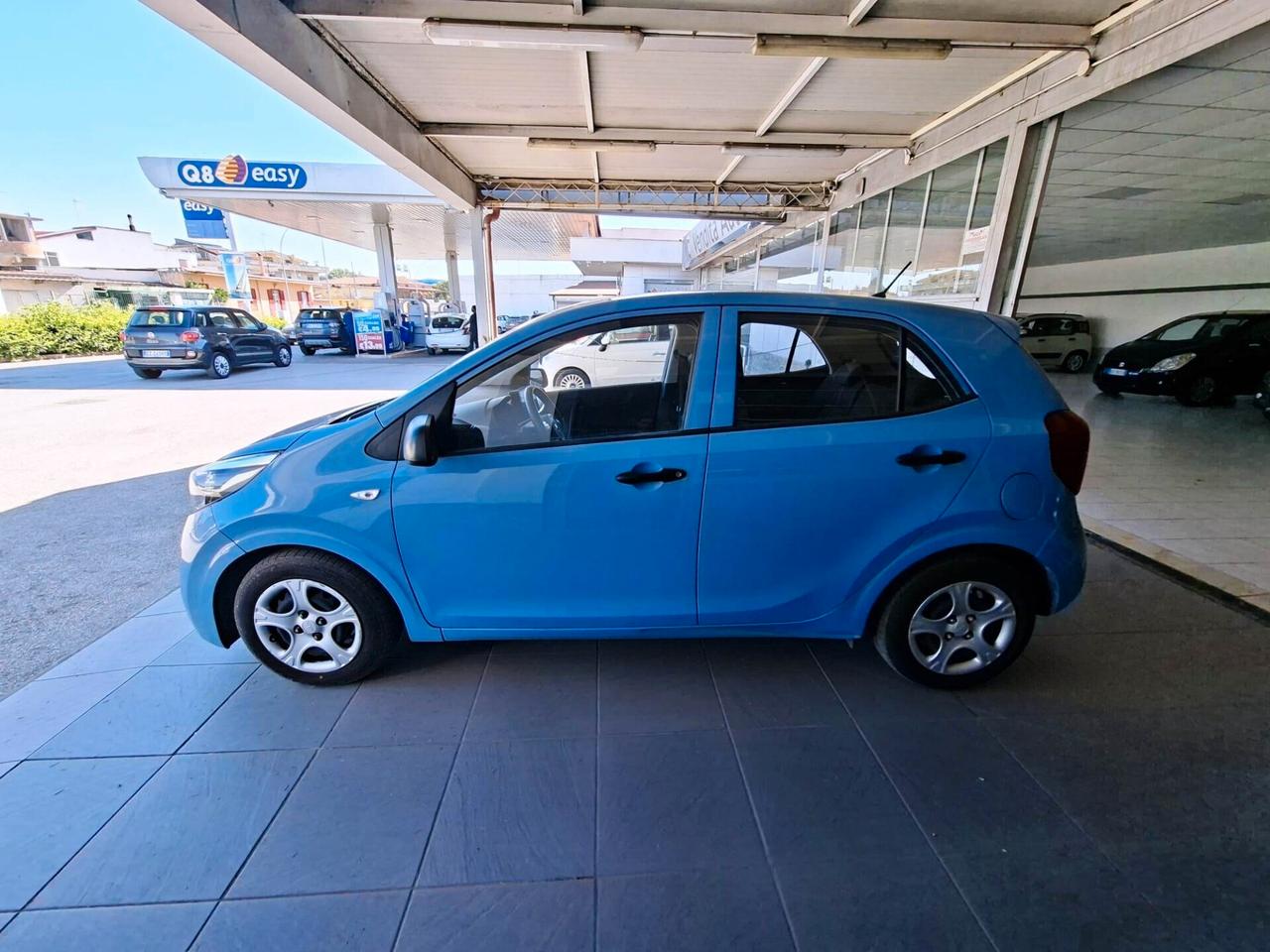 Kia Picanto UNICO PROPRIETARIO
