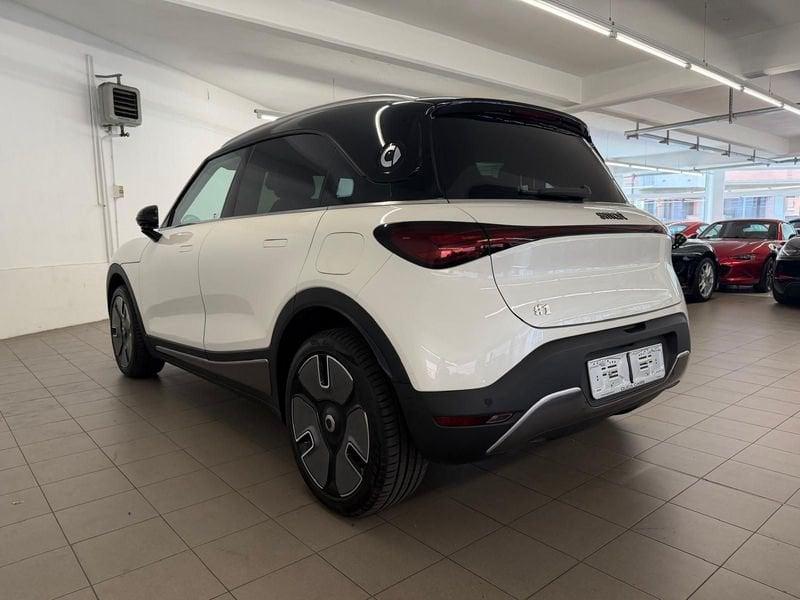 smart #1 66 kWh Premium