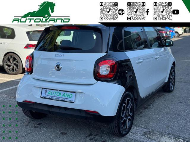 SMART ForFour 70 1.0 Prime UniPro Automatica Km Certificati