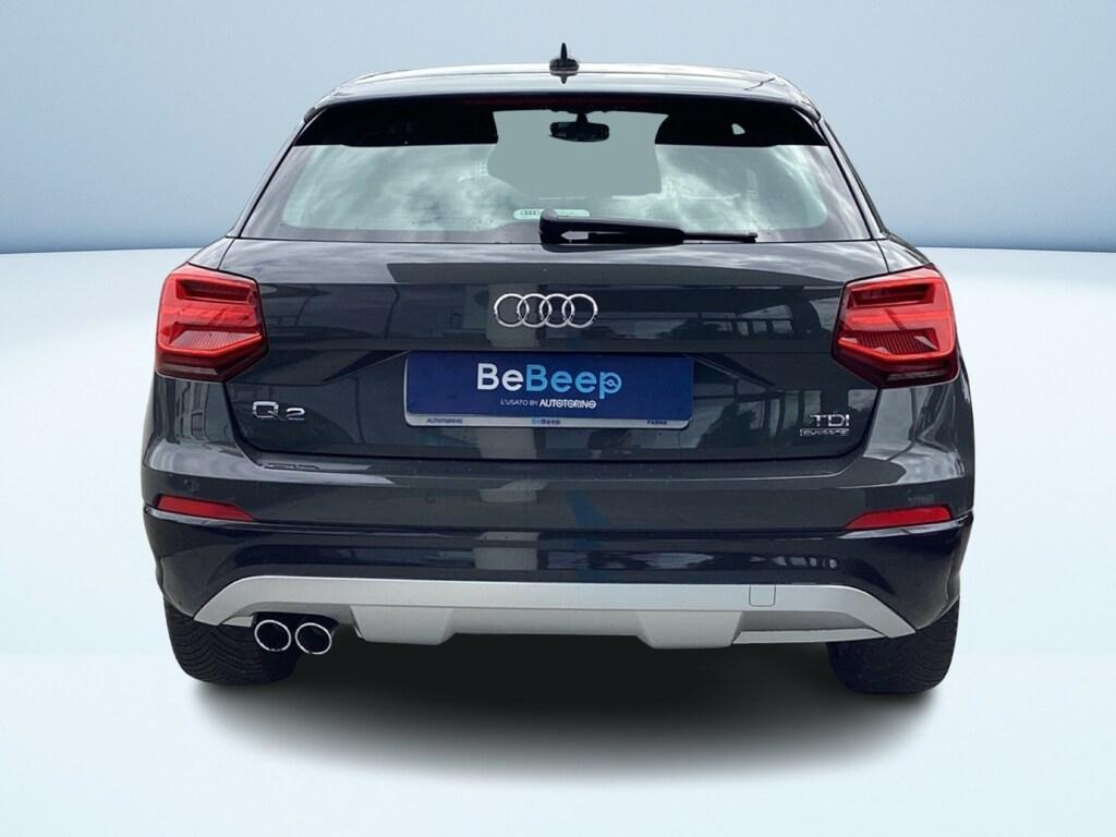 Audi Q2 2.0 TDI Sport Quattro S tronic