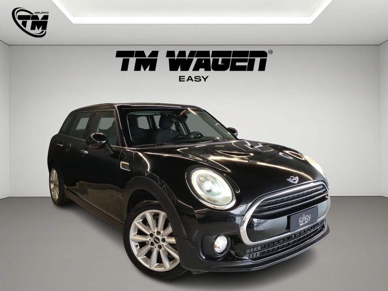 Mini Cooper D Clubman 2.0 auto