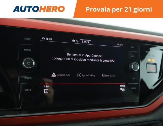 VOLKSWAGEN Polo 2.0 TSI DSG GTI BlueMotion Technology