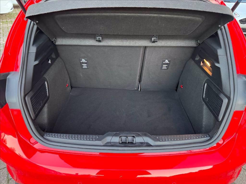 FORD Focus m-hybrid ST-Line 5 porte Automatica del 2023