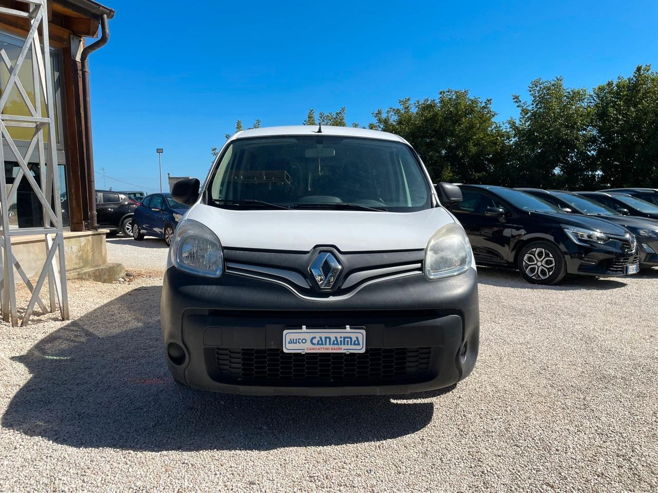 Renault Kangoo Maxi 1.5 dCi - 2019