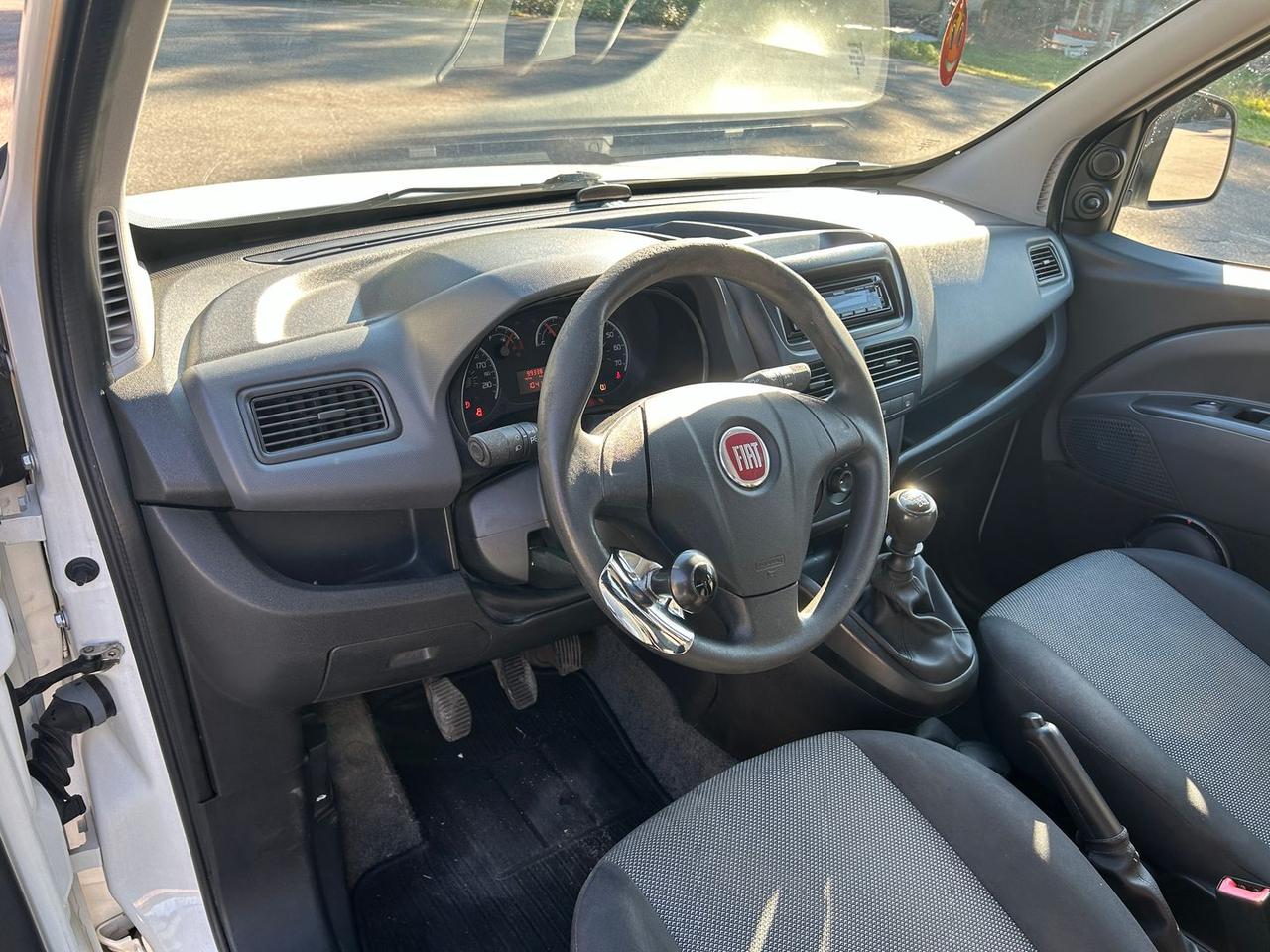 Fiat Doblo 1.6 Multijet Dynamic