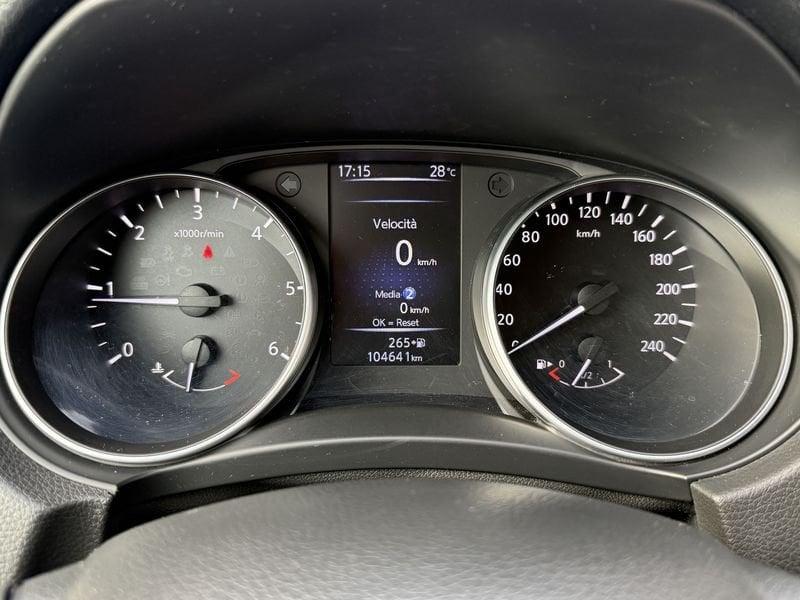 Nissan Qashqai Qashqai 1.5 dCi 115 CV Business