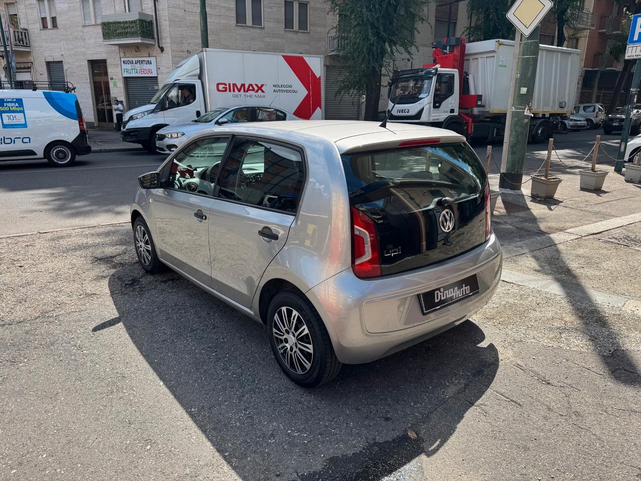 Volkswagen up! 1.0 5p. take