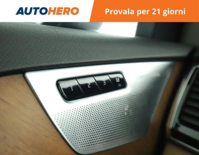 VOLVO XC90 D5 AWD Geartronic 7 posti Inscription