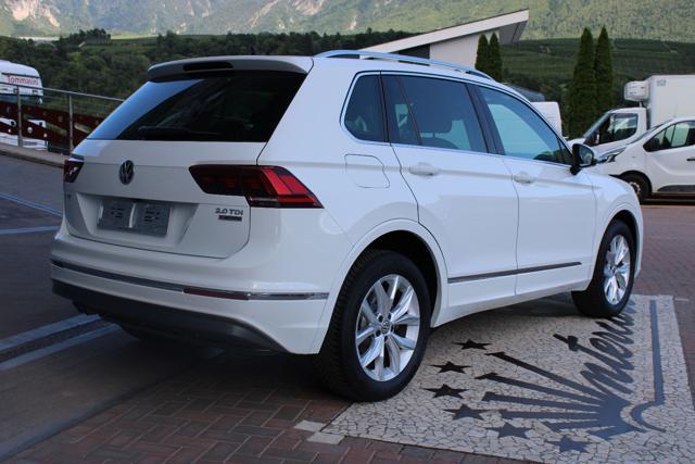 VOLKSWAGEN Tiguan 2.0TDI 4MOTION LED-KAMERA-18"