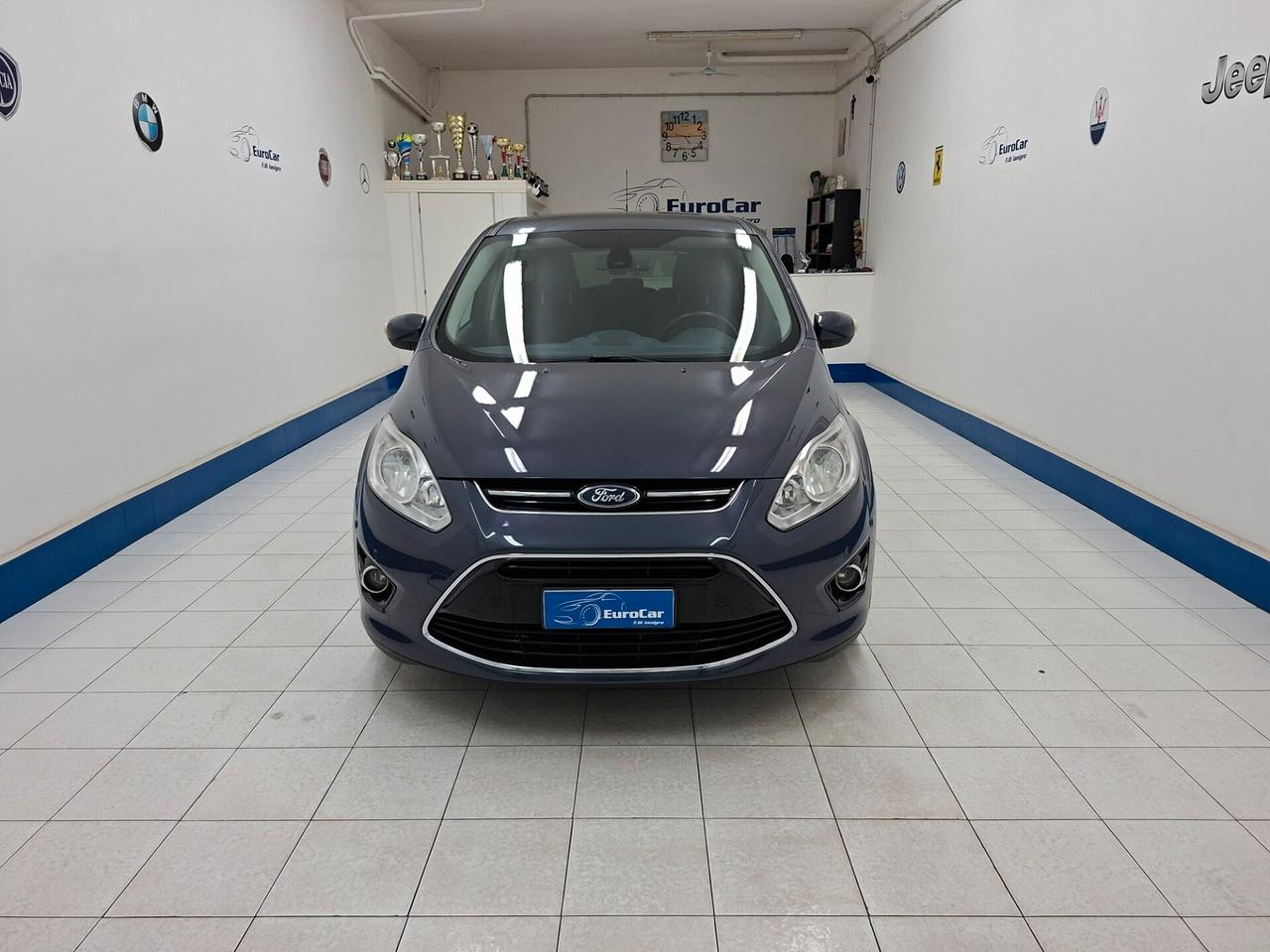 Ford C-Max 1.6 TDCi 115cv Titanium