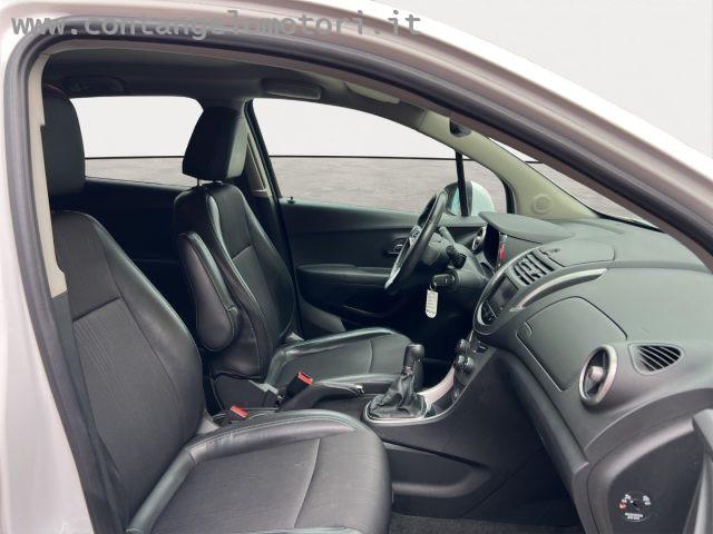CHEVROLET Trax 1.7D AWD LTZ