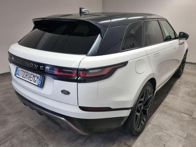 LAND ROVER Range Rover Velar 2.0D I4 240 CV R-Dynamic