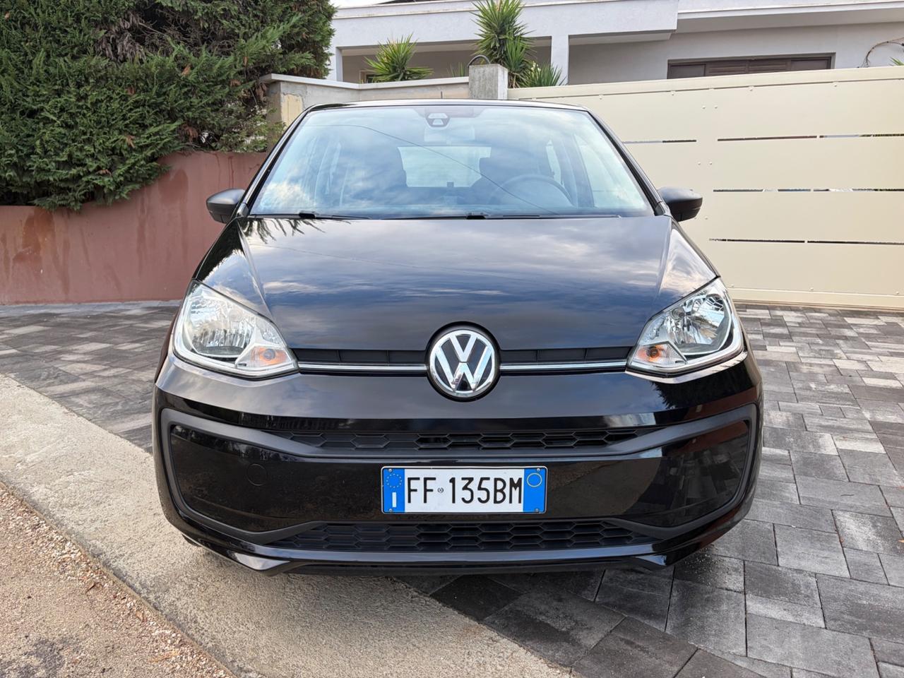 Volkswagen UP 1.0 benz/metano 5p.