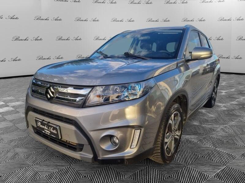 Suzuki Vitara Vitara 1.6 DDiS 4WD AllGrip DCT V-Top - NEOPATENTATI