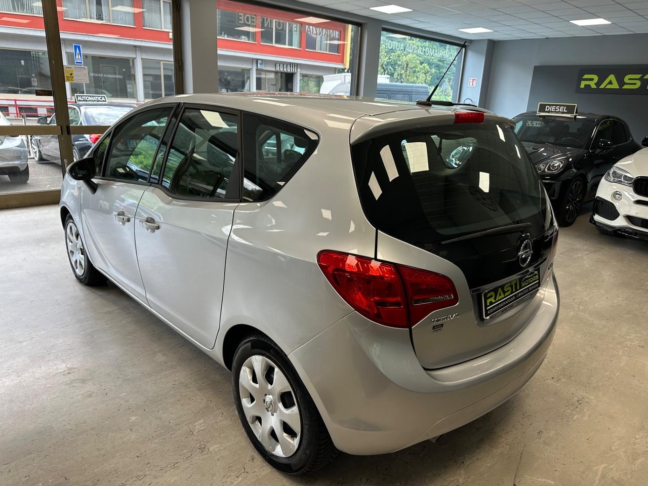 Opel Meriva 1.4 Turbo 140CV Elective