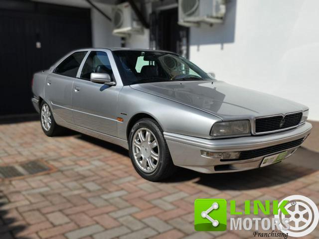 MASERATI Quattroporte 2.0 i V6 24V Biturbo 287 CV Seicilindri