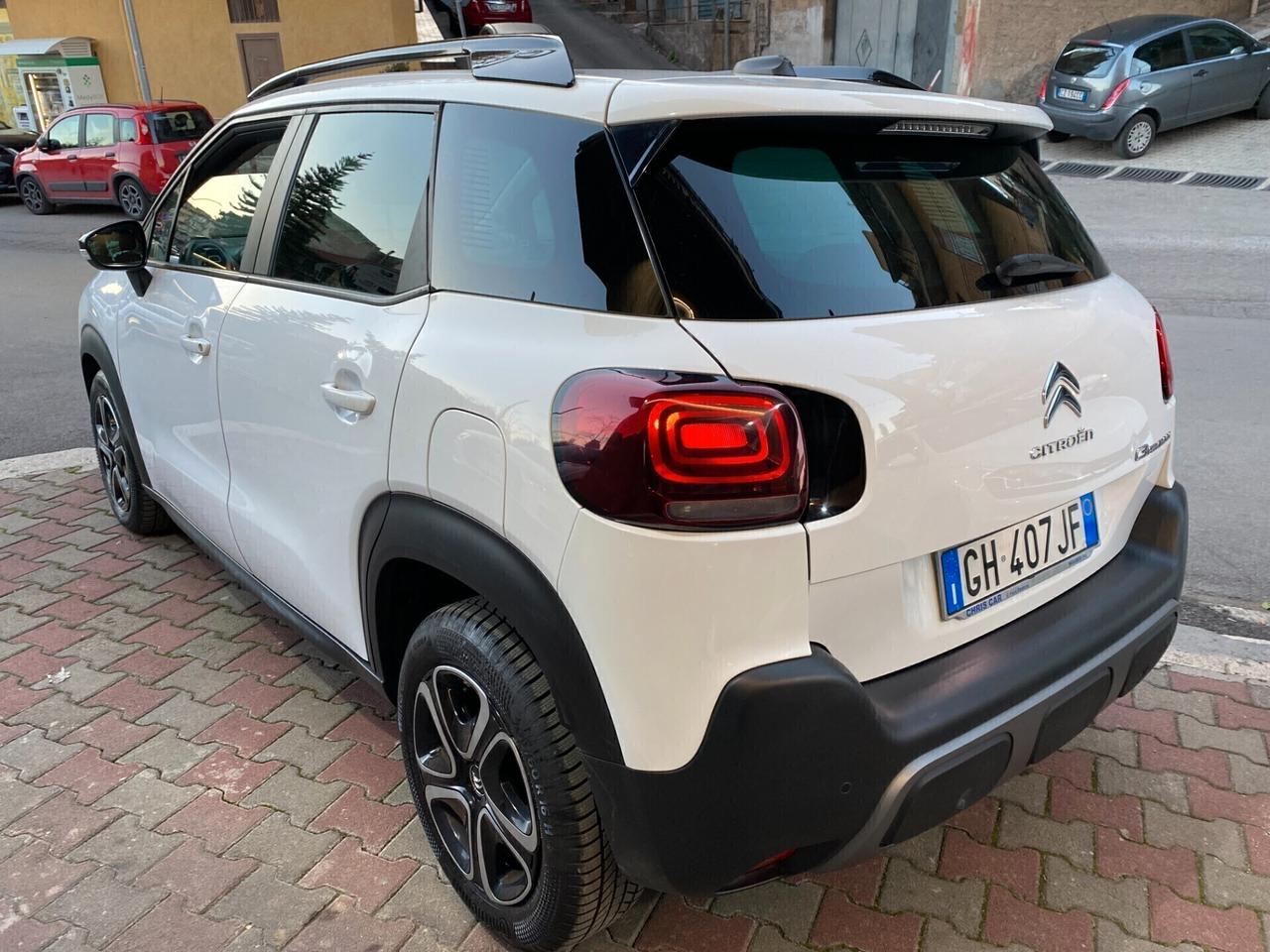 Citroen C3 Aircross C3 Aircross BlueHDi 110 S&S Feel