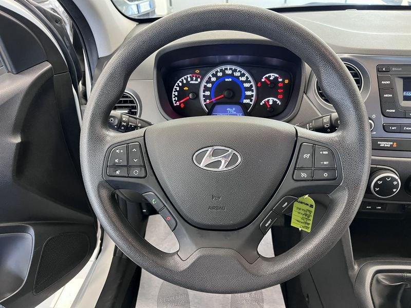 Hyundai i10 i10 1.2 MPI Comfort