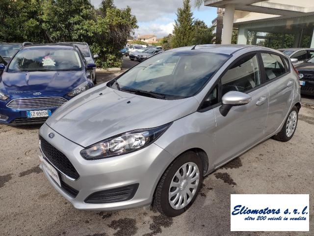 FORD - Fiesta - 1.5 TDCi 75 CV 5p. Business