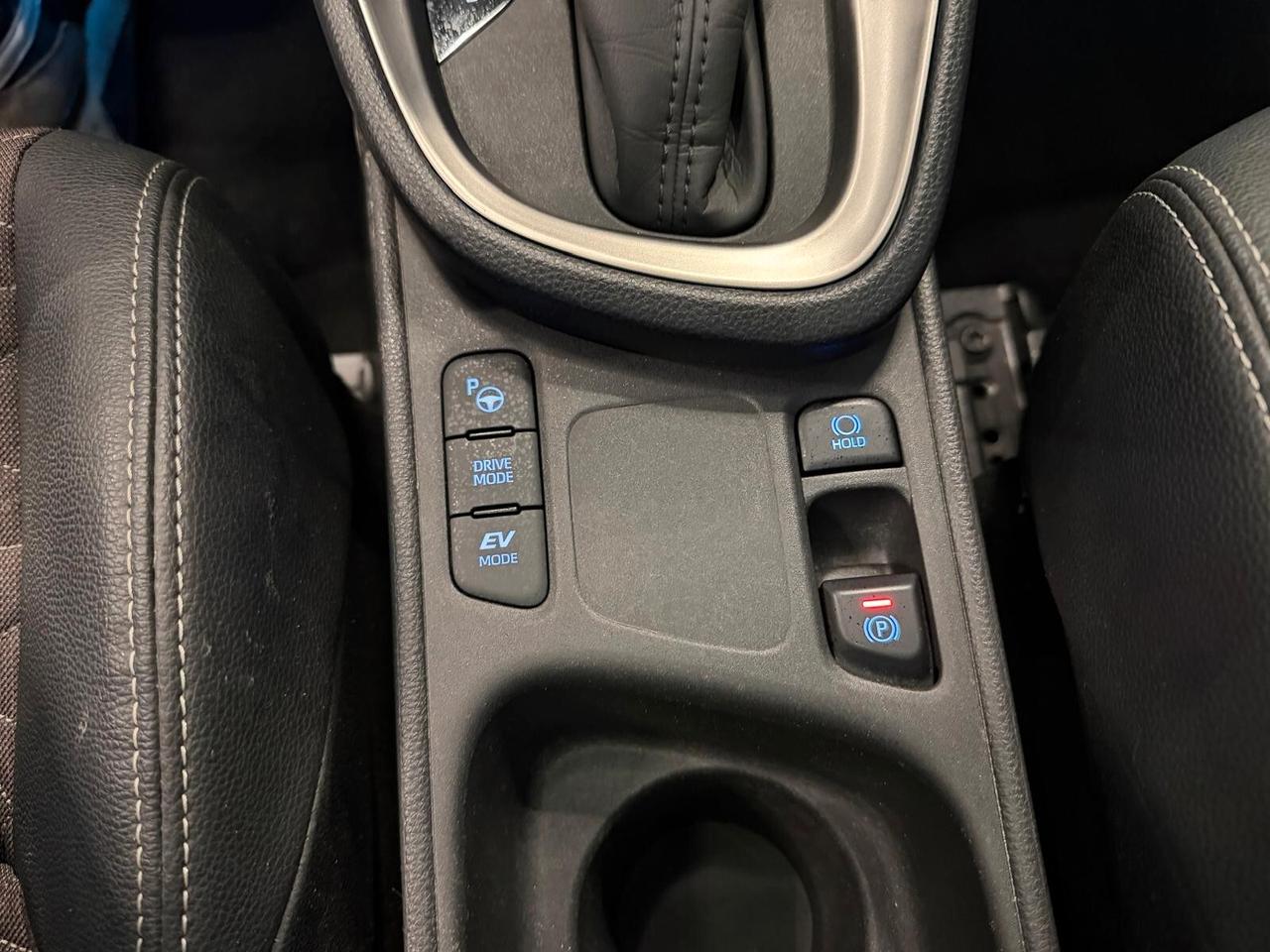 Toyota Yaris Cross 1.5 Hybrid 5p. E-CVT Lounge