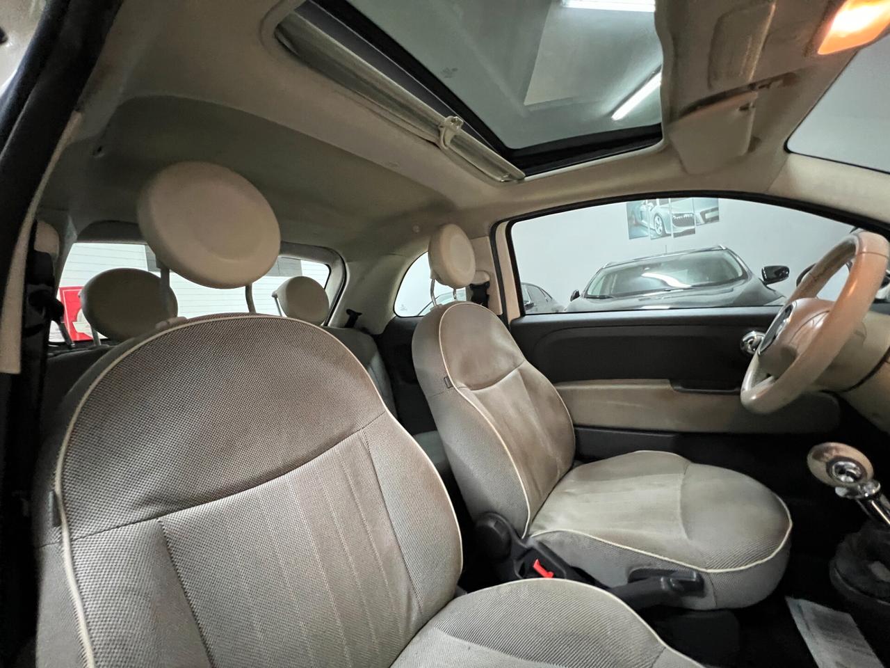 Fiat 500 1.3 Multijet 16V 75 CV Lounge