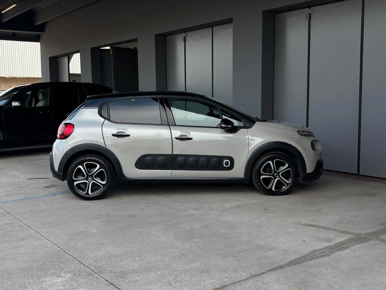 Citroen C3 1.2 puretech Shine s&s 110cv eat6