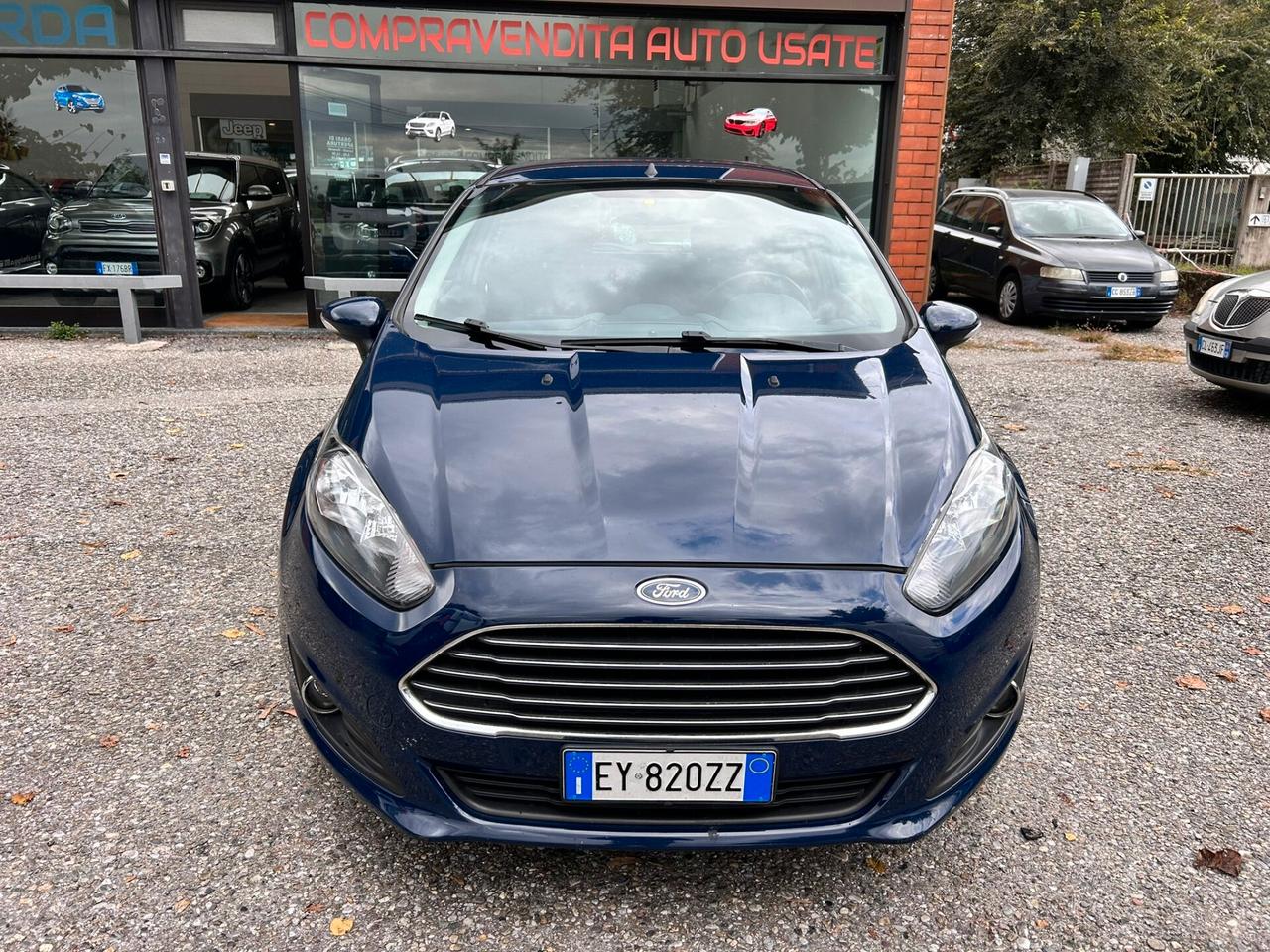 Ford Fiesta 1.5 TDCi 75CV 5 porte * Per Neopatentati*