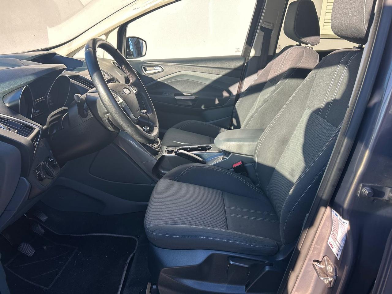 Ford C-Max Titanium 1.6 TDCi #8279