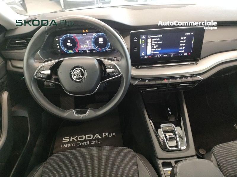 Skoda Octavia Octavia 2.0 TDI EVO SCR DSG Wagon Executive