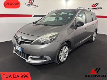Renault Scenic Scénic 1.5 dCi 110CV*7 POSTI*