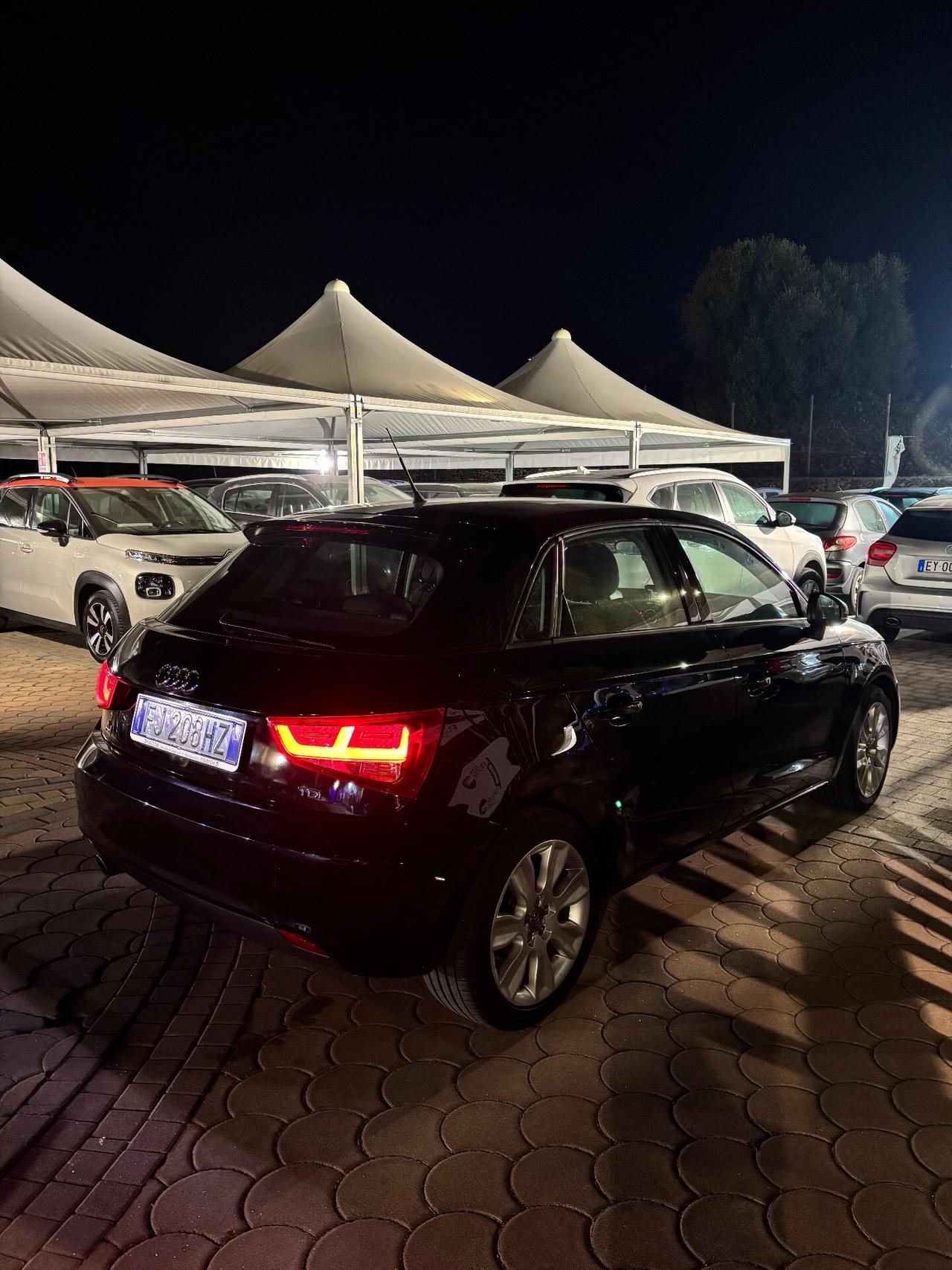 Audi A1 1.6 TDI 105 CV Ambition