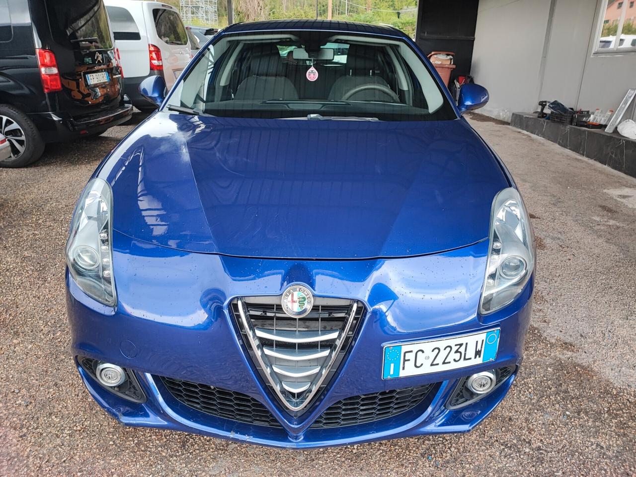 Alfa Romeo Giulietta 1.6 JTDm-2 120 CV Distinctive