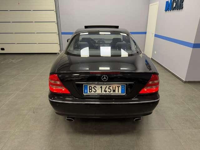 Mercedes-Benz CL 600 CL Coupe 600 CRS - ASI TETTO-XENON-FRIGO-NOKIA-PDC