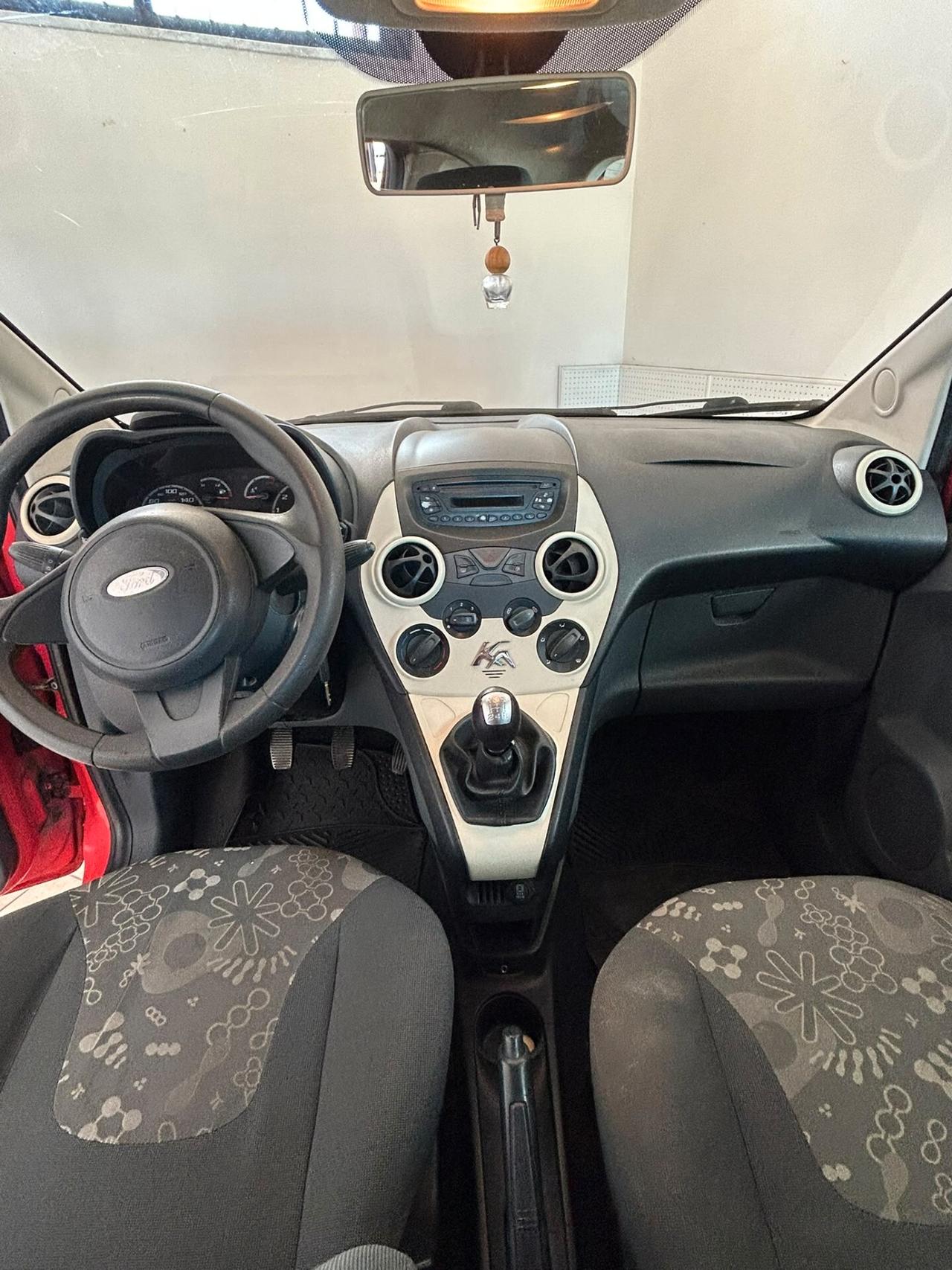Ford Ka Ka+ 1.2 8V 69CV