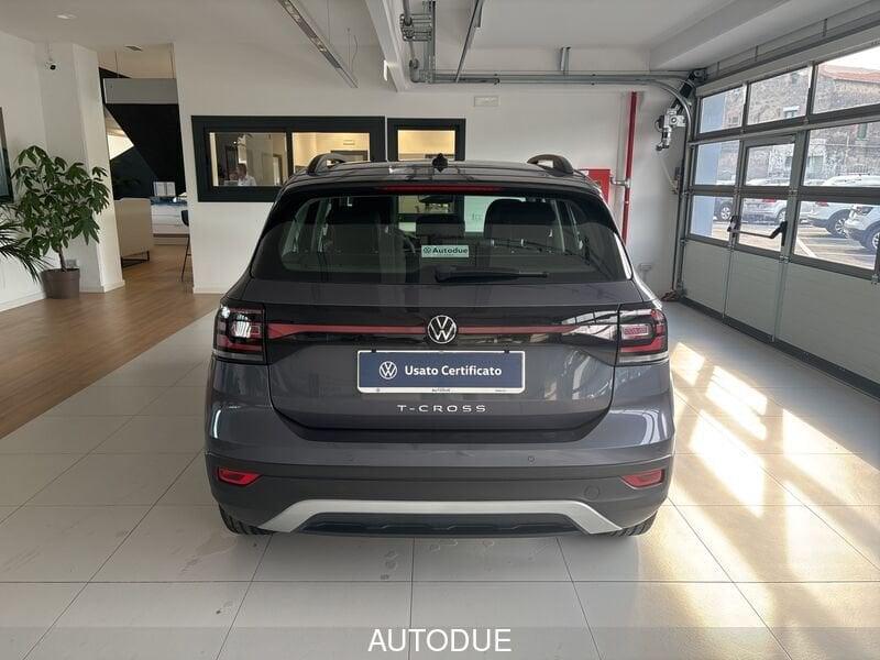 Volkswagen T-Cross 1.0 TSI STYLE 95CV