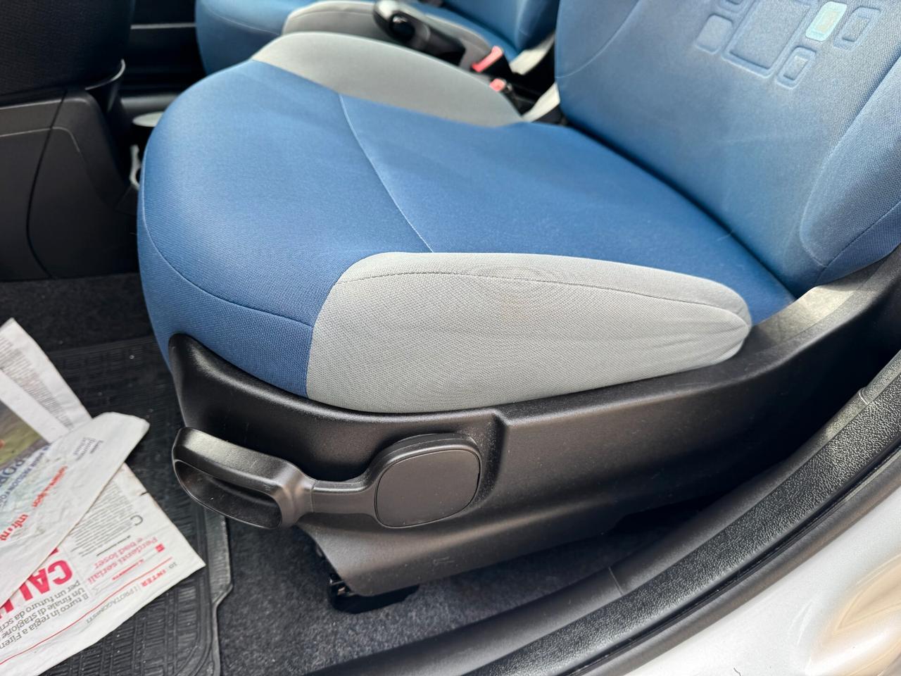 Fiat Panda 1.2GPL Lounge 2016 BLOCK SHARF