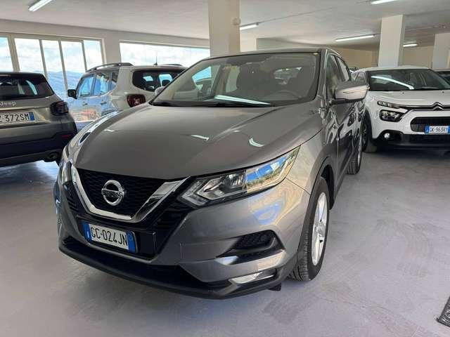 Nissan Qashqai Qashqai II 2017 1.5 dci Business 115cv dct my20