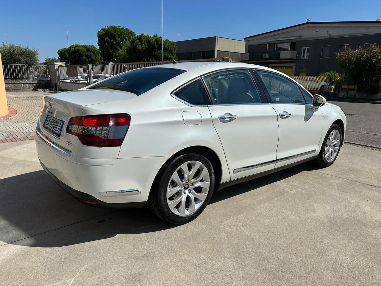 Citroen C5 2.0 HDi 160 Seduction