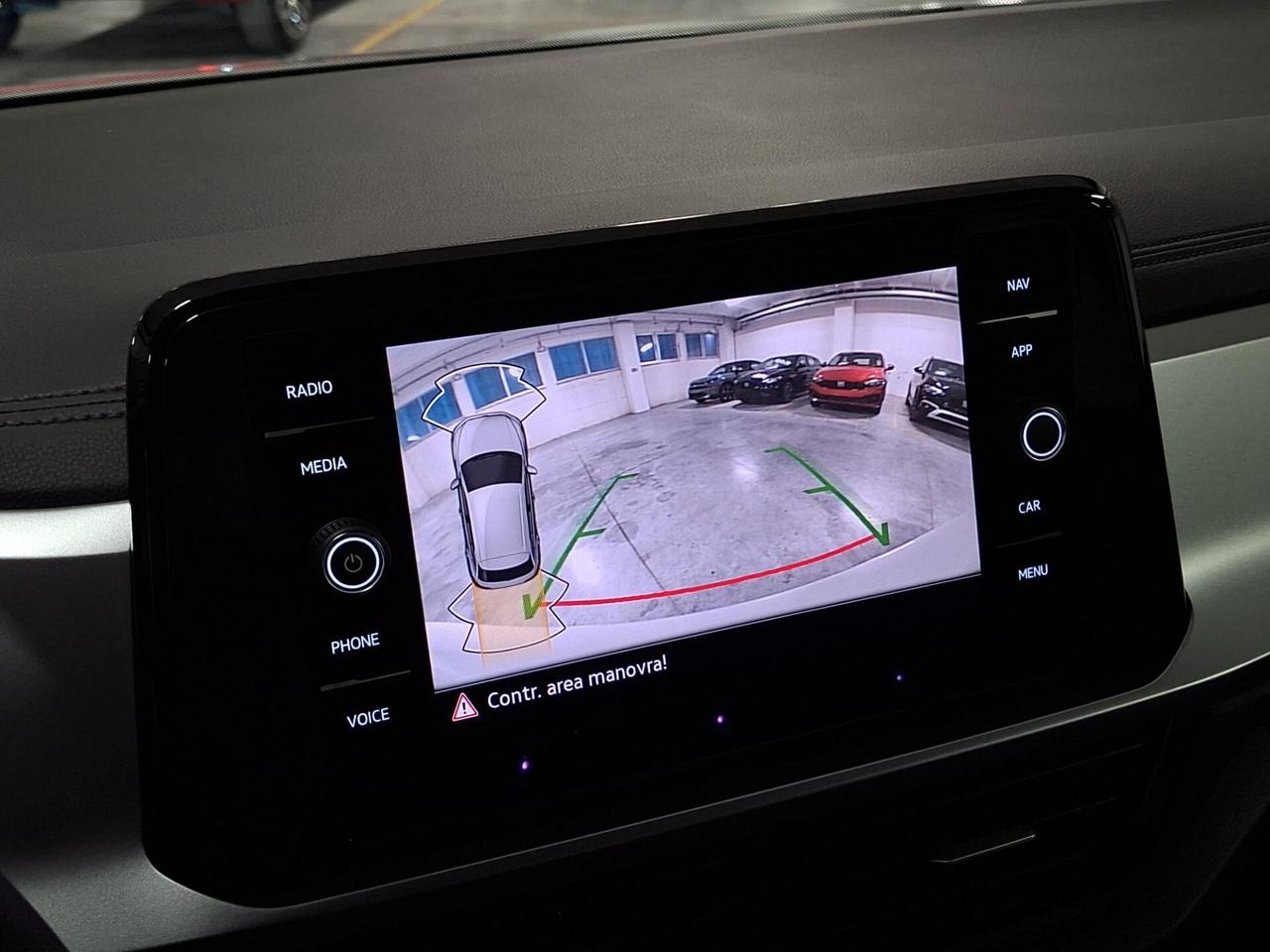 Volkswagen T-Roc 1500 TSI ACT 150CV Sport Km.0