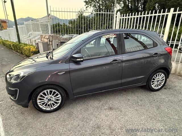 FORD Ka+ 1.2 85 CV S&S Ultimate